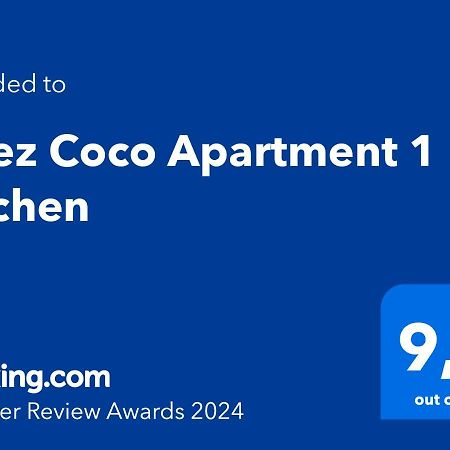 Chez Coco Apartment 1 Άαχεν Εξωτερικό φωτογραφία
