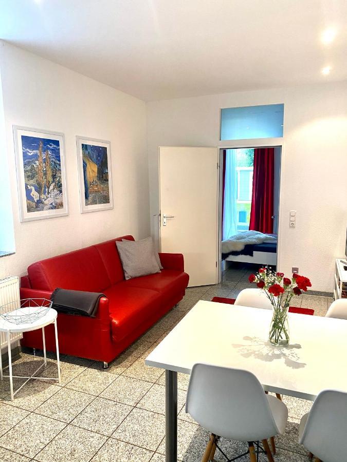 Chez Coco Apartment 1 Άαχεν Εξωτερικό φωτογραφία