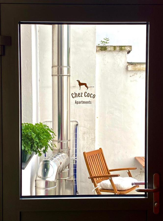 Chez Coco Apartment 1 Άαχεν Εξωτερικό φωτογραφία