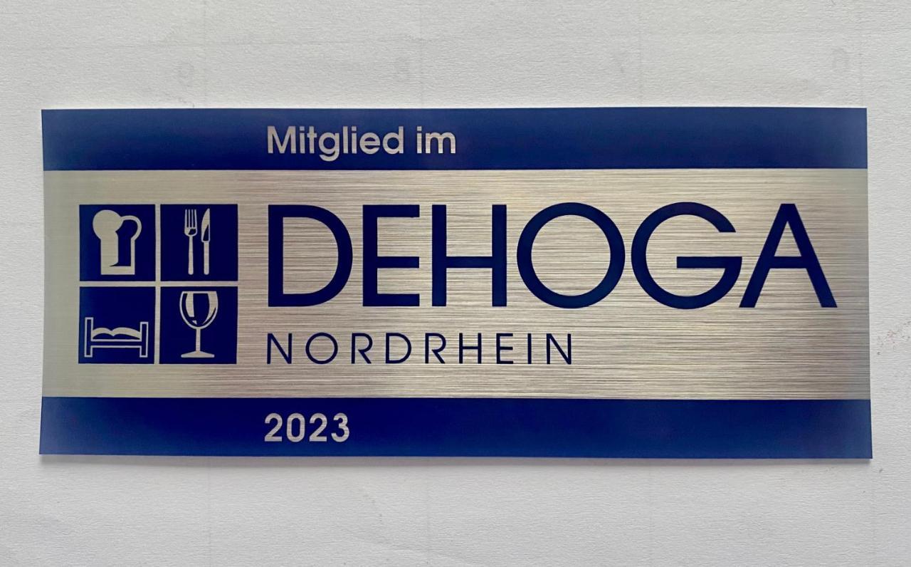 Chez Coco Apartment 1 Άαχεν Εξωτερικό φωτογραφία