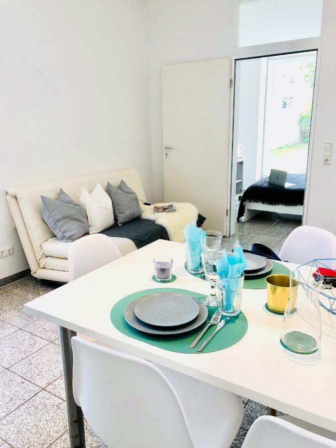 Chez Coco Apartment 1 Άαχεν Εξωτερικό φωτογραφία